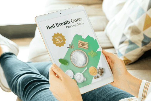 ProDentim Bonus 1 - One Day Detox for Bad Breath