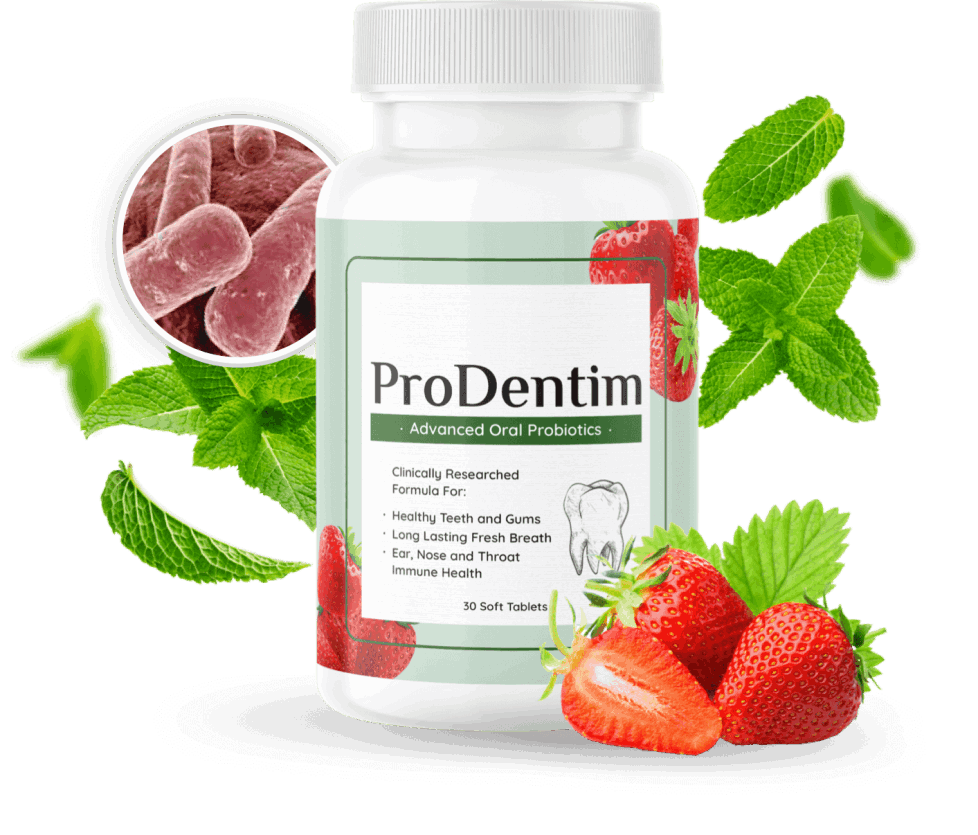 Introducing ProDentim supplement for oral health